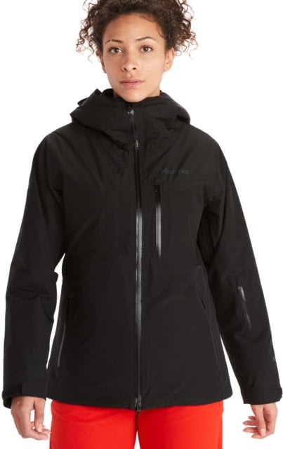 Marmot Lightray GORE-TEX Jacket - Women's Black Extra Large