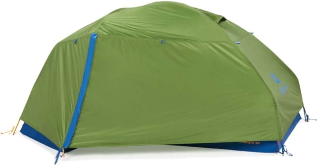 Marmot Limelight Tent – 2 Person Foliage/Dark Azure One Size