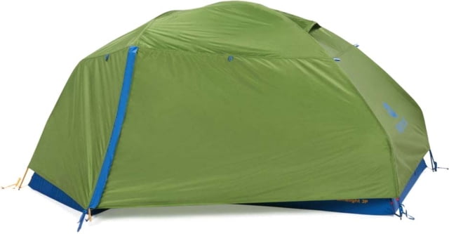 Marmot Limelight Tent – 3 Person Foliage/Dark Azure One Size
