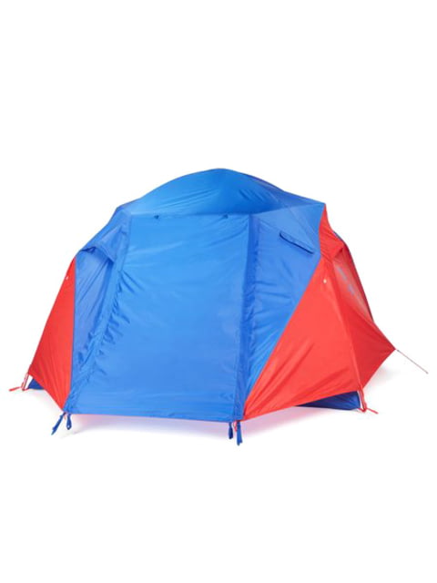 Marmot Limestone 4 Person Tent Victory Red One Size