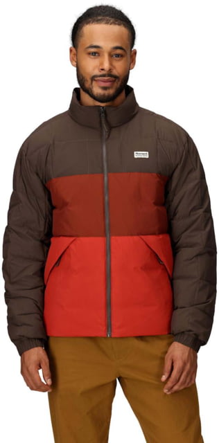 Marmot Marmot Ares Jacket - Men's Hickory Nut/Pecan/Sumac Medium