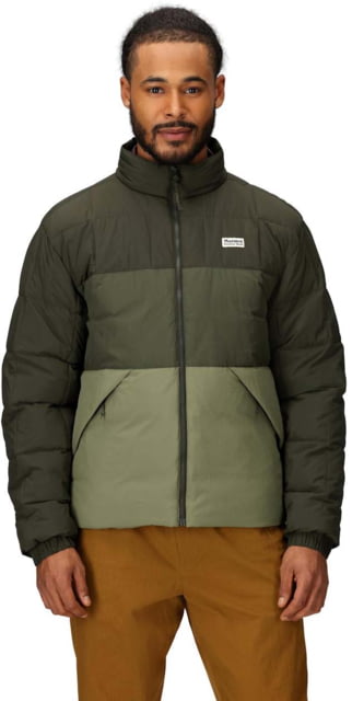 Marmot Marmot Ares Jacket - Men's Rosin Green/Nori/Olive Grove Extra Large
