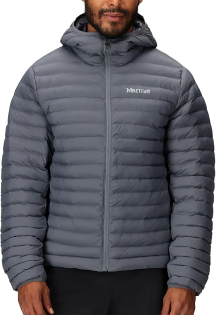 Marmot Marmot Echo Featherless Hoody - Men's Steel Onyx Extra Large