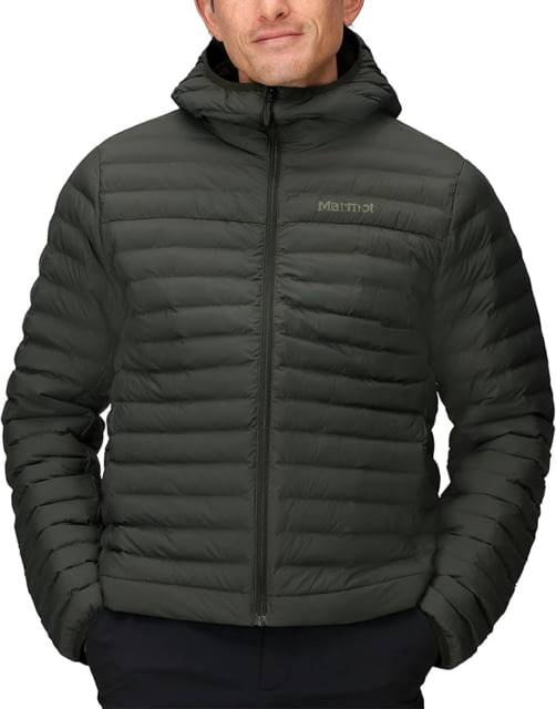 Marmot Marmot Echo Featherless Hoody - Men's Rosin Green Large