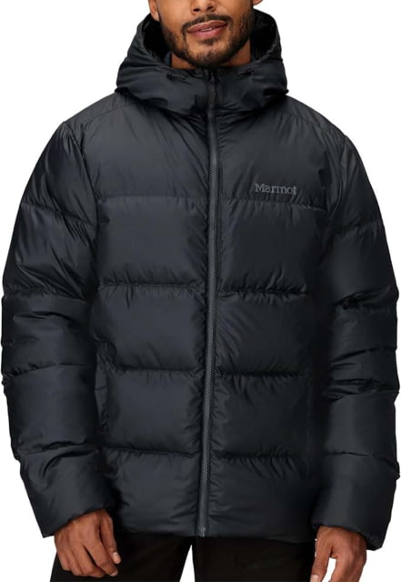 Marmot Marmot Guides Down Hoody - Men's Dark Steel Large