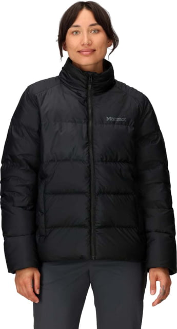 Marmot Marmot Guides Down Hoody - Women's Black Large