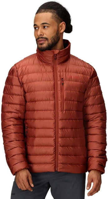 Marmot Marmot Highlander Jacket - Men's Pecan Medium