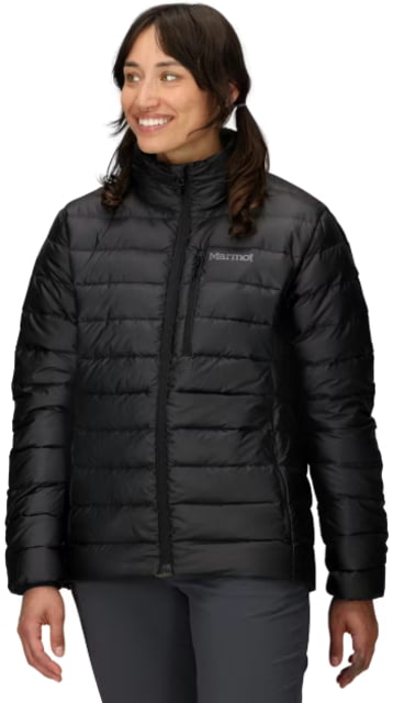 Marmot Highlander Jacket - Women's Black Small