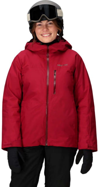Marmot Lightray GORE-TEX Jacket - Women's Red Mulberry Large