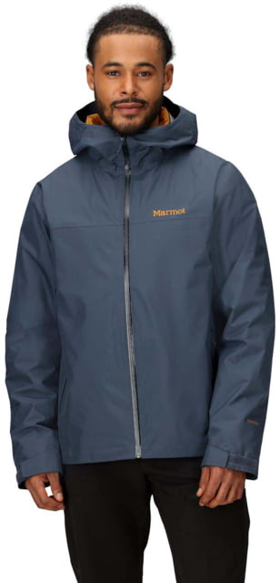 Marmot Marmot Minimalist Pertex 3-in-1 Jacket - Men's Thunderhead Extra Large