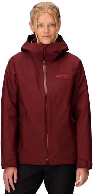 Marmot Minimalist Pertex 3-in-1 Jacket - Women's Acai Berry Large