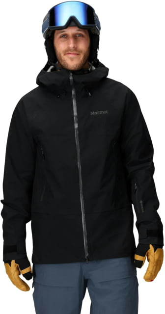 Marmot Marmot Orion GORE-TEX Jacket - Men's Black Medium