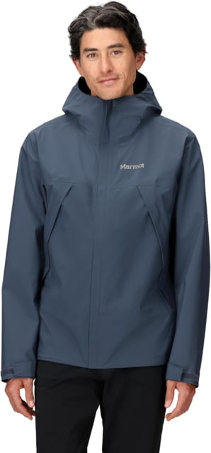 Marmot Marmot PreCip Eco Pro Jacket - Men's Thunderhead Medium