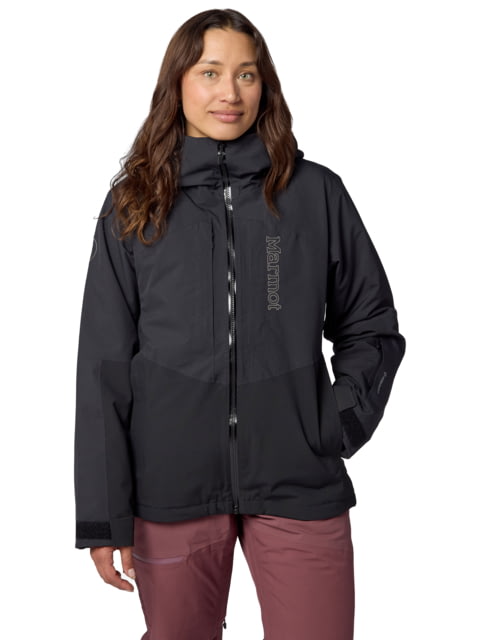 Marmot Refuge Insulated Jacket - Women's Black Large