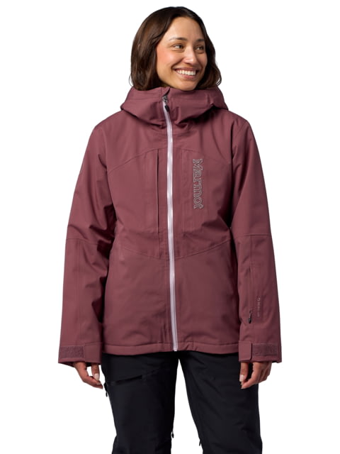 Marmot Marmot Refuge Insulated Jacket - Women's Sugar Plum Medium