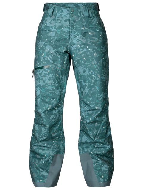 Marmot Marmot Refuge Insulated Pants - Women's Oasis Print Medium