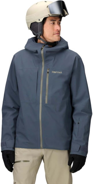 Marmot Marmot Refuge Jacket - Men's Thunderhead Large