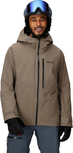 Marmot Marmot Refuge Jacket - Men's Claystone Extra Large