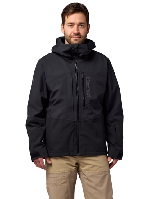 Marmot Marmot Refuge Jacket - Men's Black Large