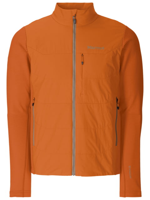 Marmot Revlo Hybrid Jacket - Men's Dark Spice Large