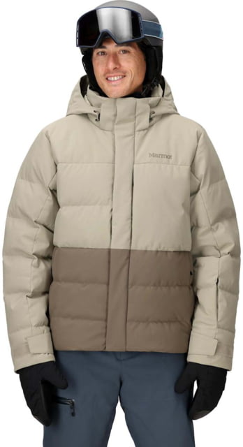 Marmot Marmot Shadow Jacket - Men's Shale Grey/Claystone Large - $176.39 at CampSaver.com