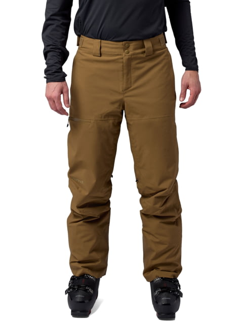 Marmot Marmot Snoblast Insulated Pants - Men's Rustic Khaki Large