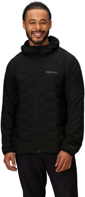 Marmot Marmot WarmCube Active Aerothermal Hoody - Men's Black Medium