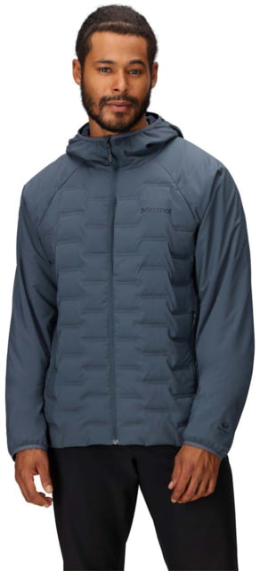 Marmot Marmot WarmCube Active Aerothermal Hoody - Men's Thunderhead Extra Large