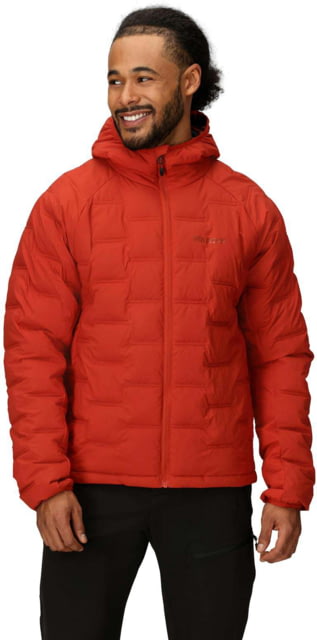 Marmot Marmot WarmCube Active Novus Hoody - Men's Sumac Extra Large