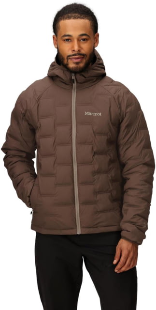 Marmot Marmot WarmCube Active Novus Jacket Hickory Nut Medium