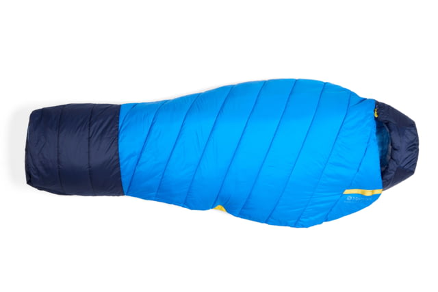 Marmot Wraptor 20 Synthetic Sleeping Bag Dark Indigo/Bleu Dazure Short