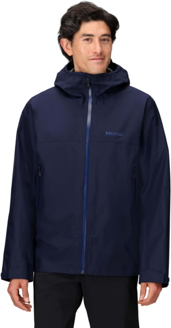 Marmot Marmot Minimalist Pertex Jacket - Men's Arctic Navy L