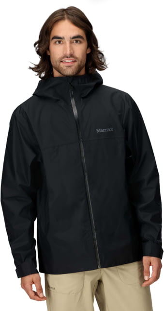 Marmot Marmot Minimalist Pertex Jacket - Men's Black S