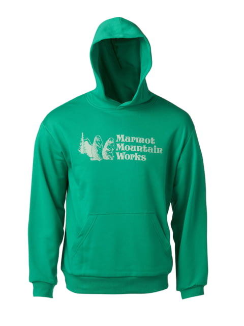 Marmot MMW Hoody - Men's Clover Medium