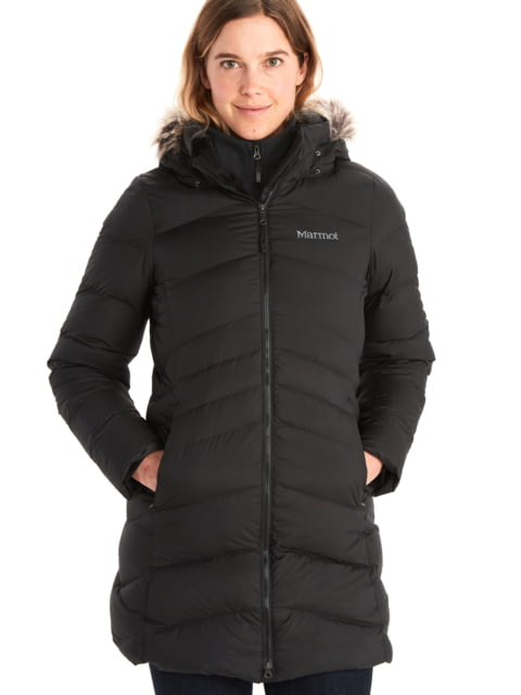 Marmot Montreal Coat - Women's Black Small