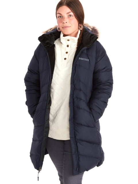 Marmot Montreal Coat - Women's Midnight Navy Medium