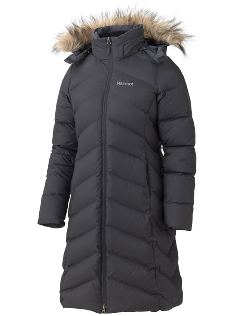 Marmot Montreaux Coat - Women's Large Black