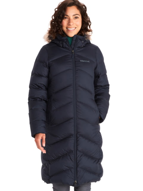 Marmot Montreaux Coat - Women's Midnight Navy Large