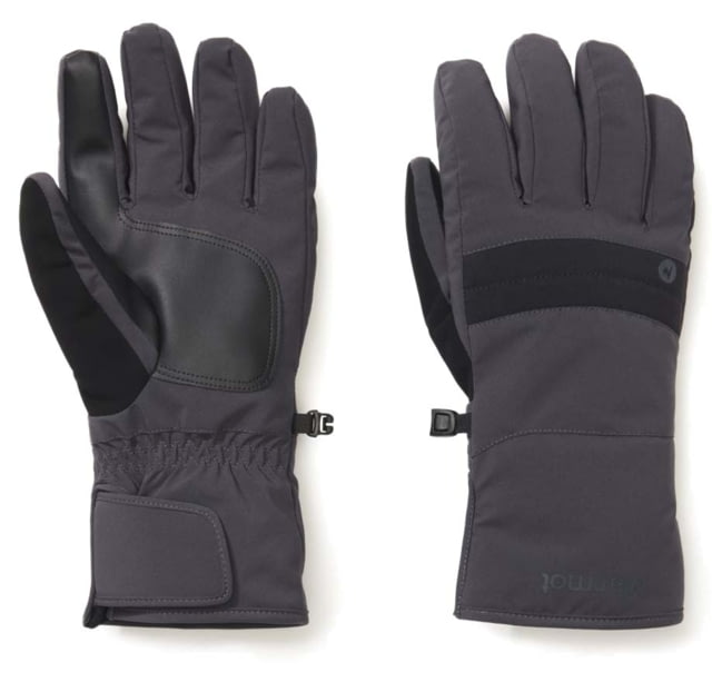 Marmot Moraine Glove - Men's Dark Steel Large
