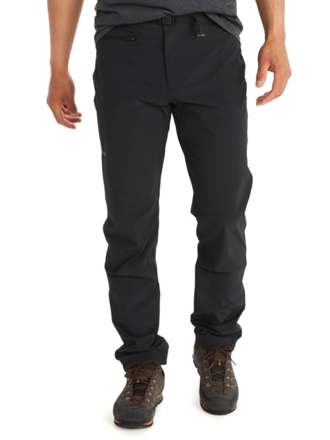 Marmot Mountain Active Pant - Men's Black 38