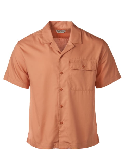 Marmot Muir Camp Short Sleeve - Men's Sunburn Small