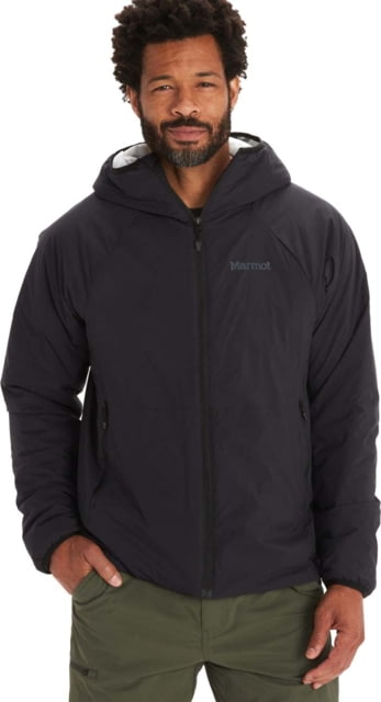 Marmot Novus Hoody - Men's Black Small