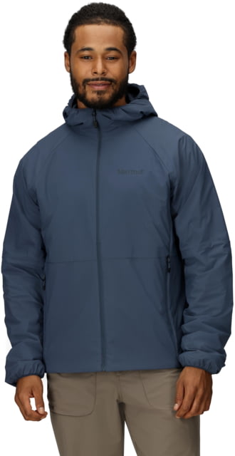 Marmot Marmot Novus LT Hoody - Men's Thunderhead XL