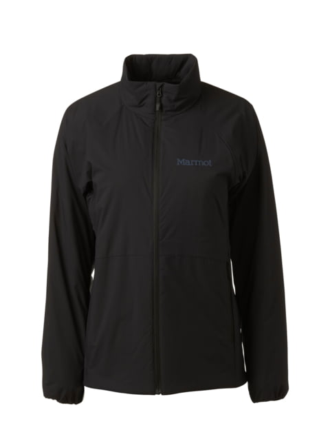 Marmot Novus LT Jacket - Women's Black Extra Large