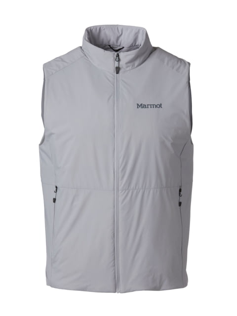 Marmot Novus LT Vest - Men's Sleet Extra Large