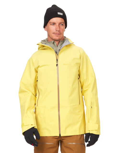 Marmot Orion GORE-TEX Jacket - Men's Limelight Large