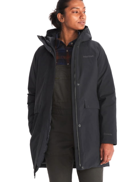 Marmot Oslo GORE-TEX Jacket – Women’s Black Medium