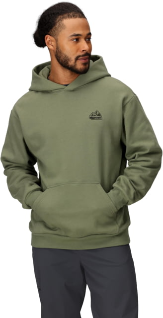 Marmot Marmot Peaks Hoody - Men's Olive Grove Extra Large