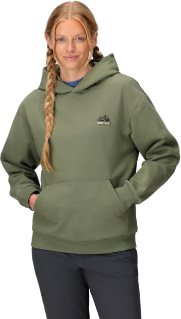 Marmot Marmot Peaks Hoody - Women's Olive Grove Large