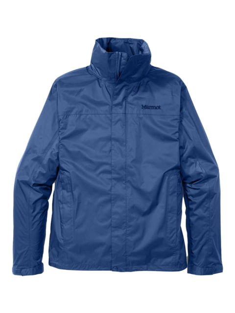 Marmot PreCip Eco Jacket - Men's Arctic Navy Medium